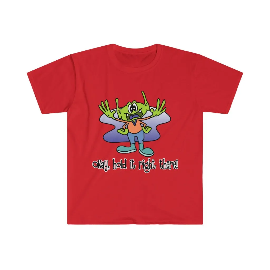 Unisex Softstyle T-Shirt