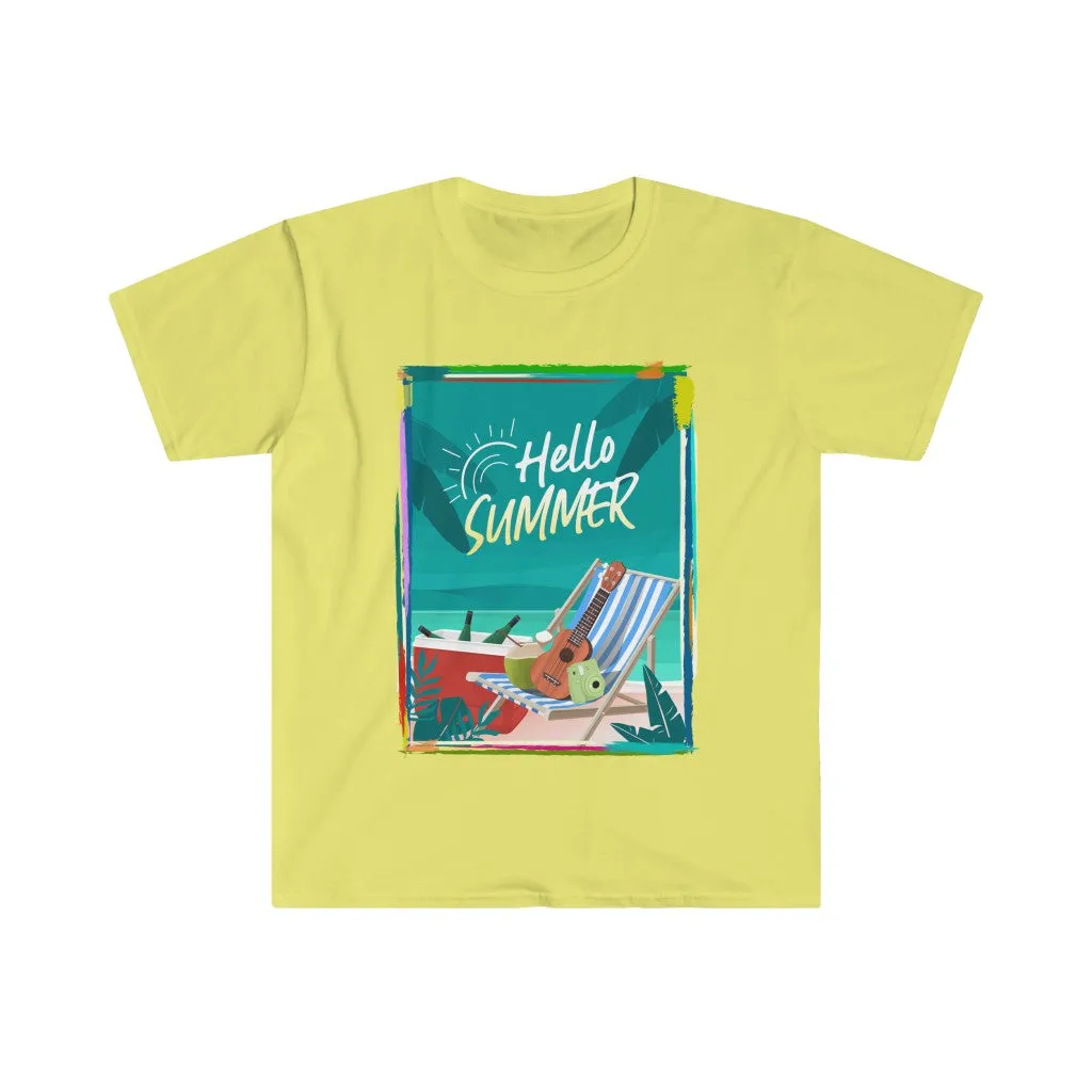 Unisex Softstyle T-Shirt