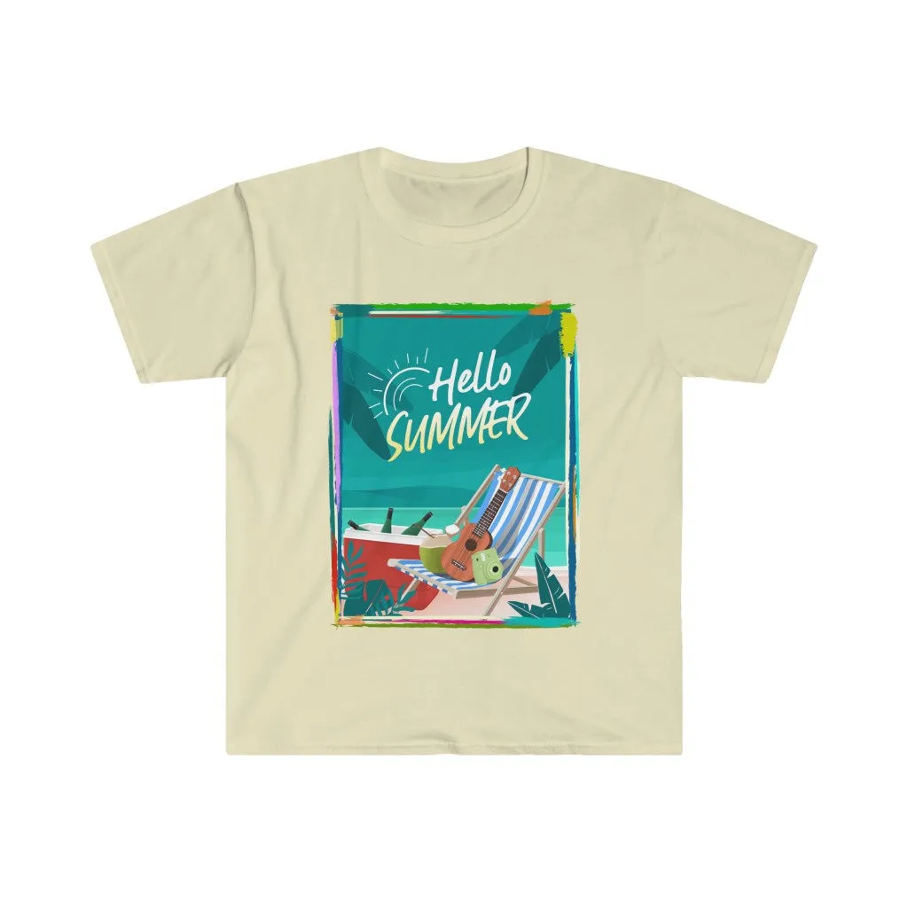 Unisex Softstyle T-Shirt