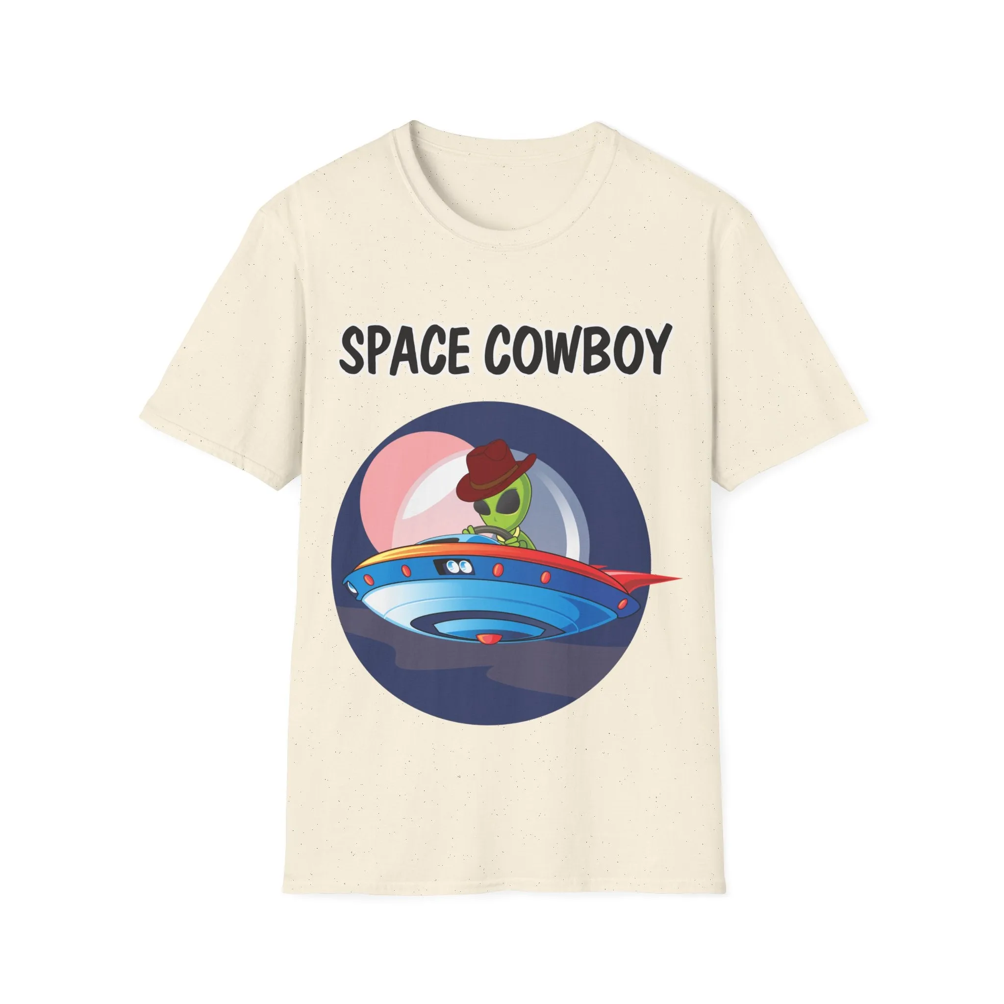 Unisex Softstyle T-Shirt