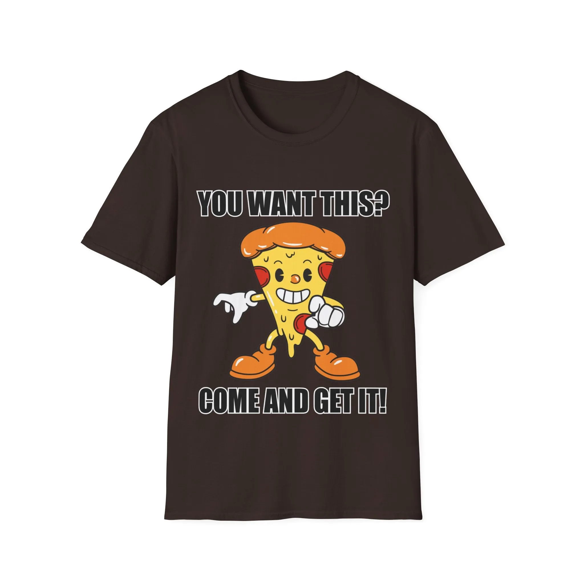 Unisex Softstyle T-Shirt