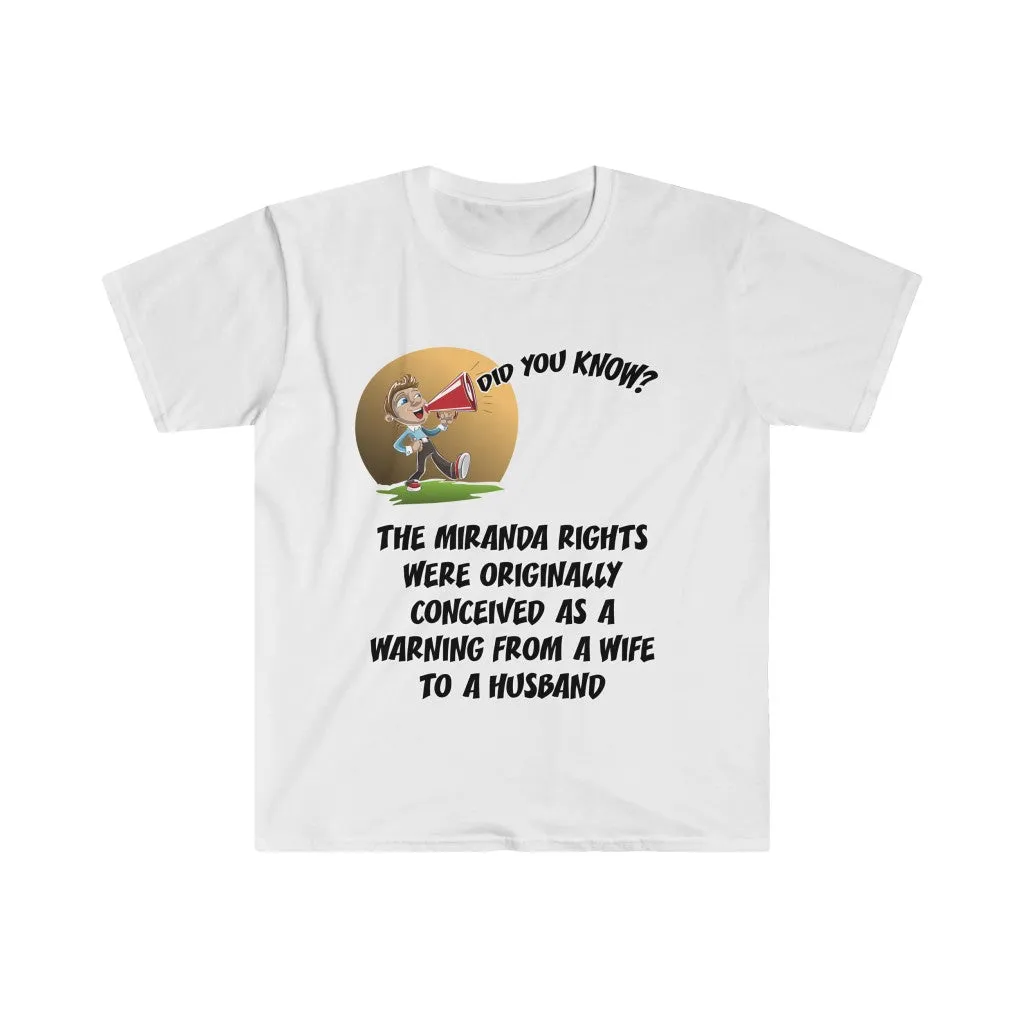 Unisex Softstyle T-Shirt
