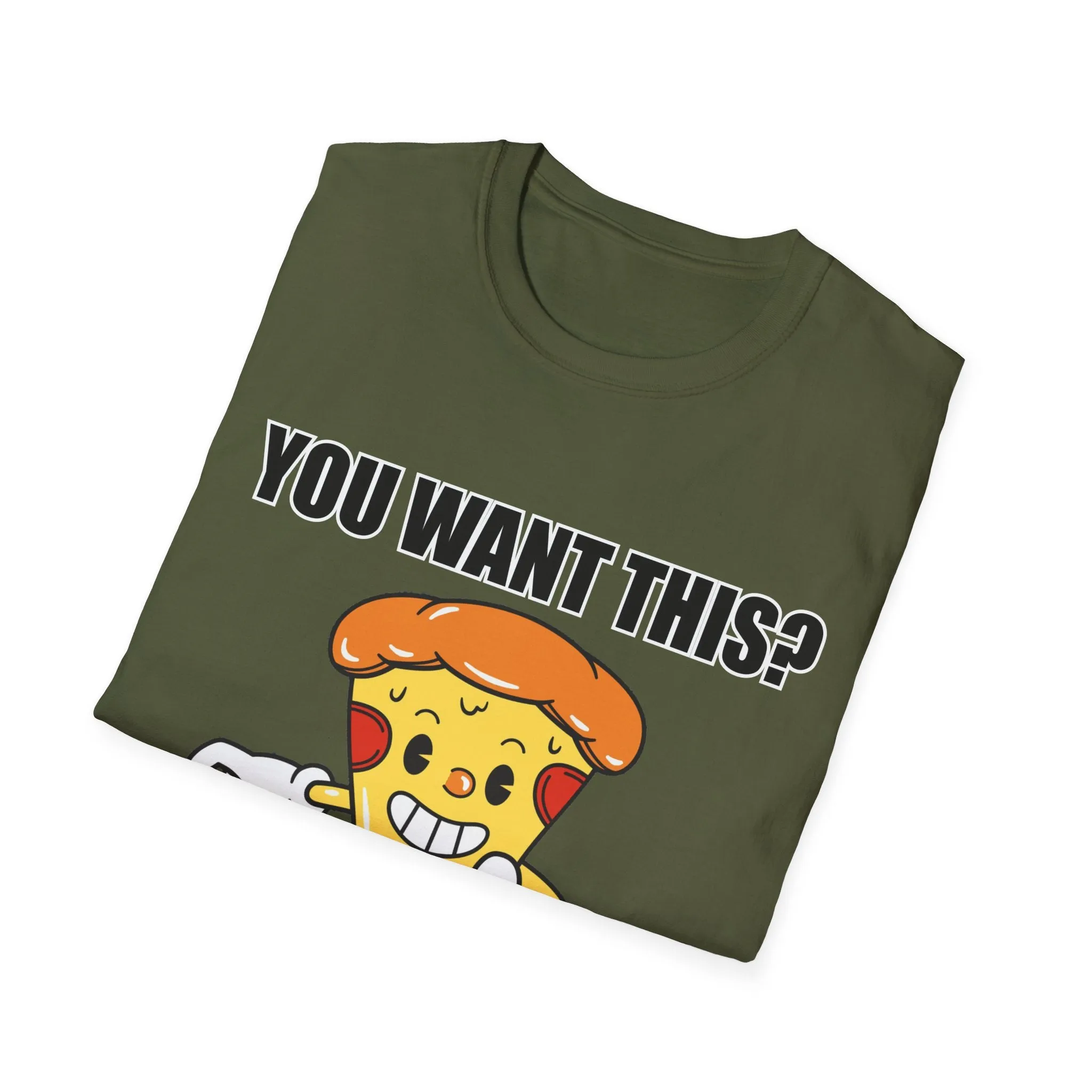 Unisex Softstyle T-Shirt