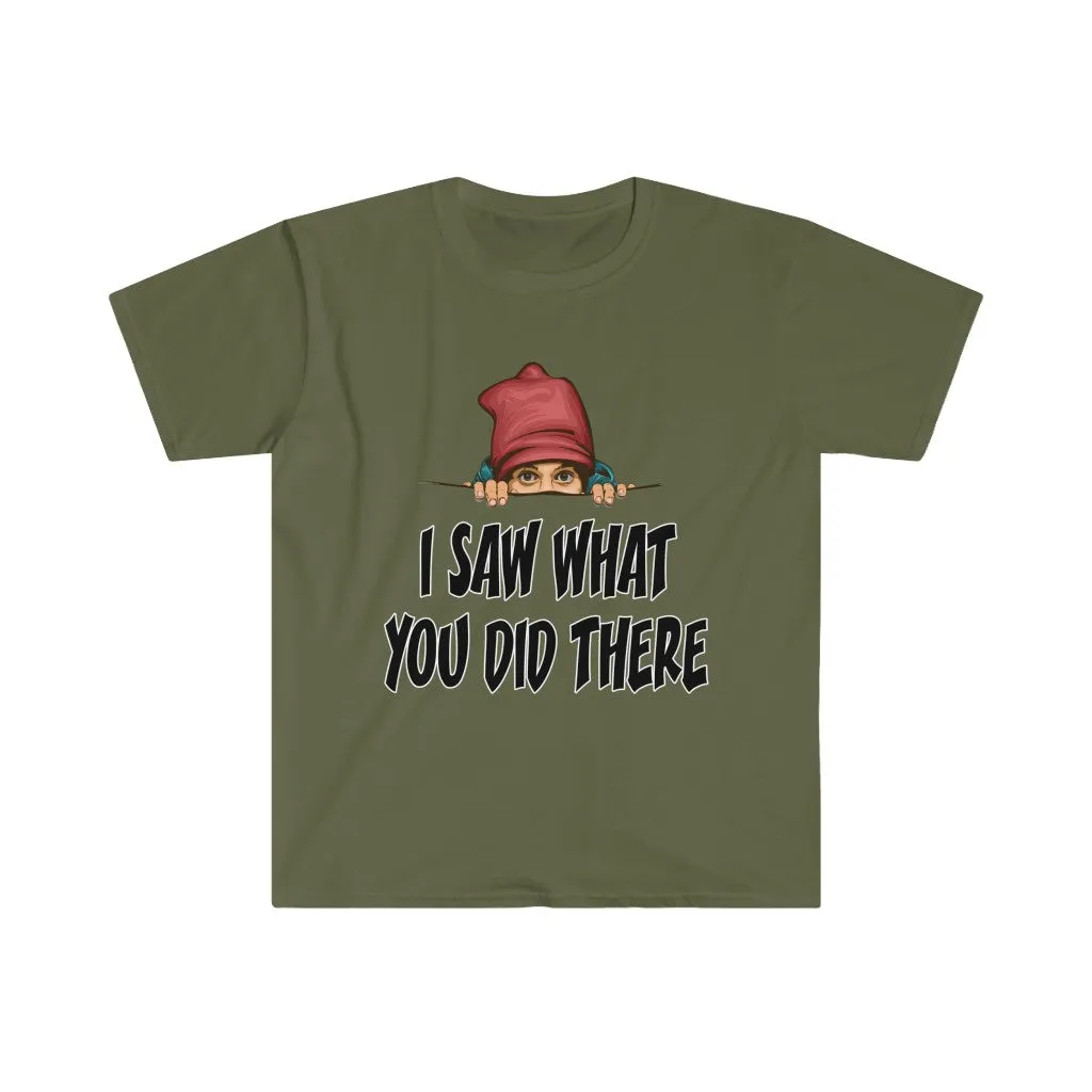 Unisex Softstyle T-Shirt