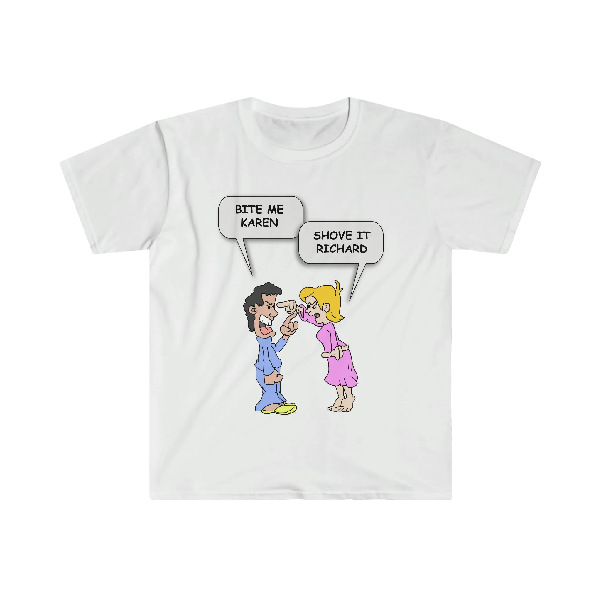 Unisex Softstyle T-Shirt