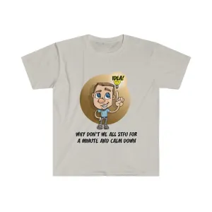 Unisex Softstyle T-Shirt