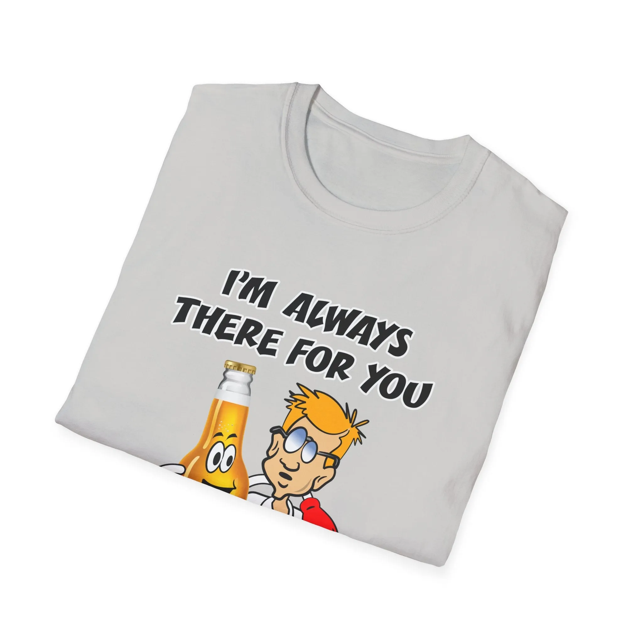 Unisex Softstyle T-Shirt