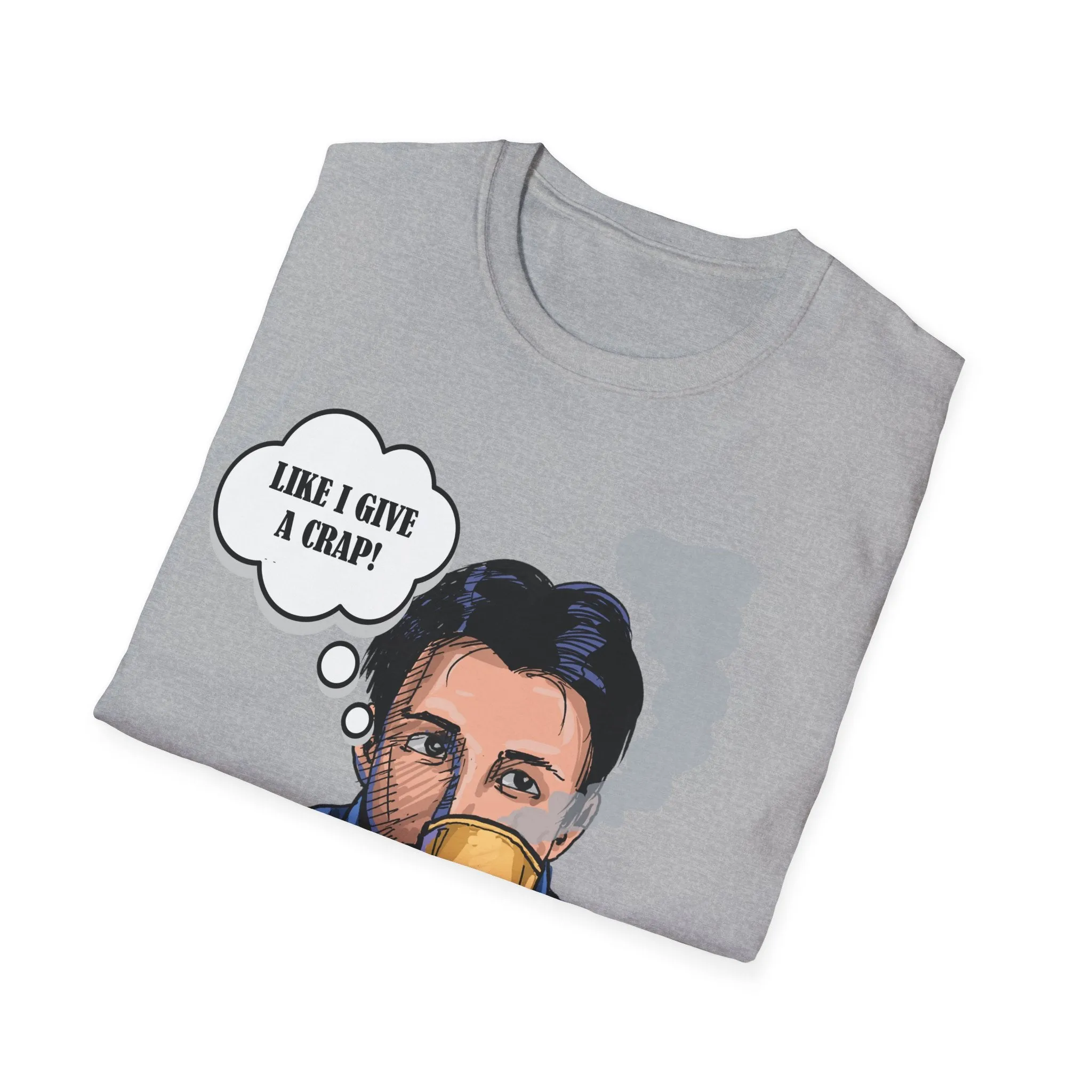 Unisex Softstyle T-Shirt
