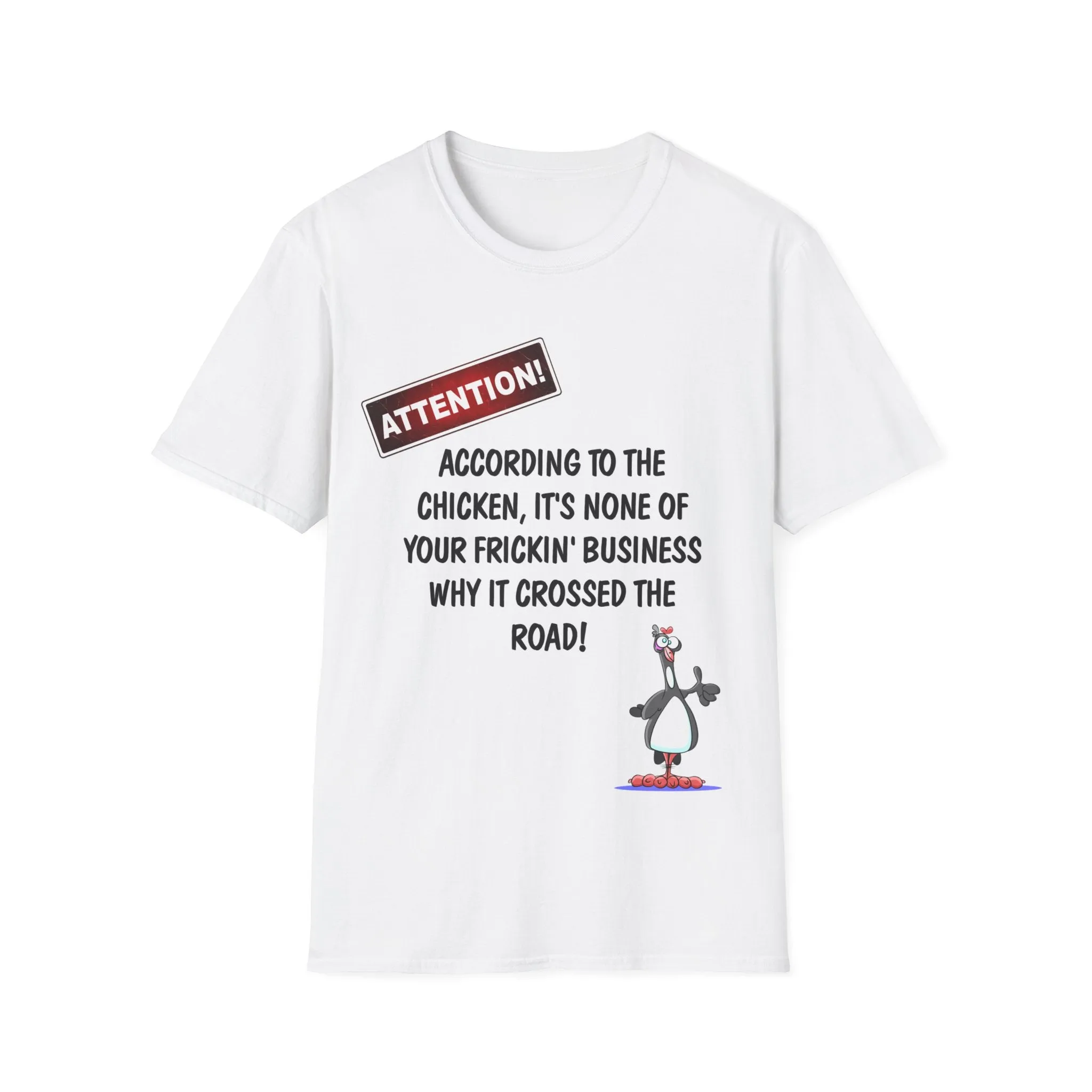 Unisex Softstyle T-Shirt