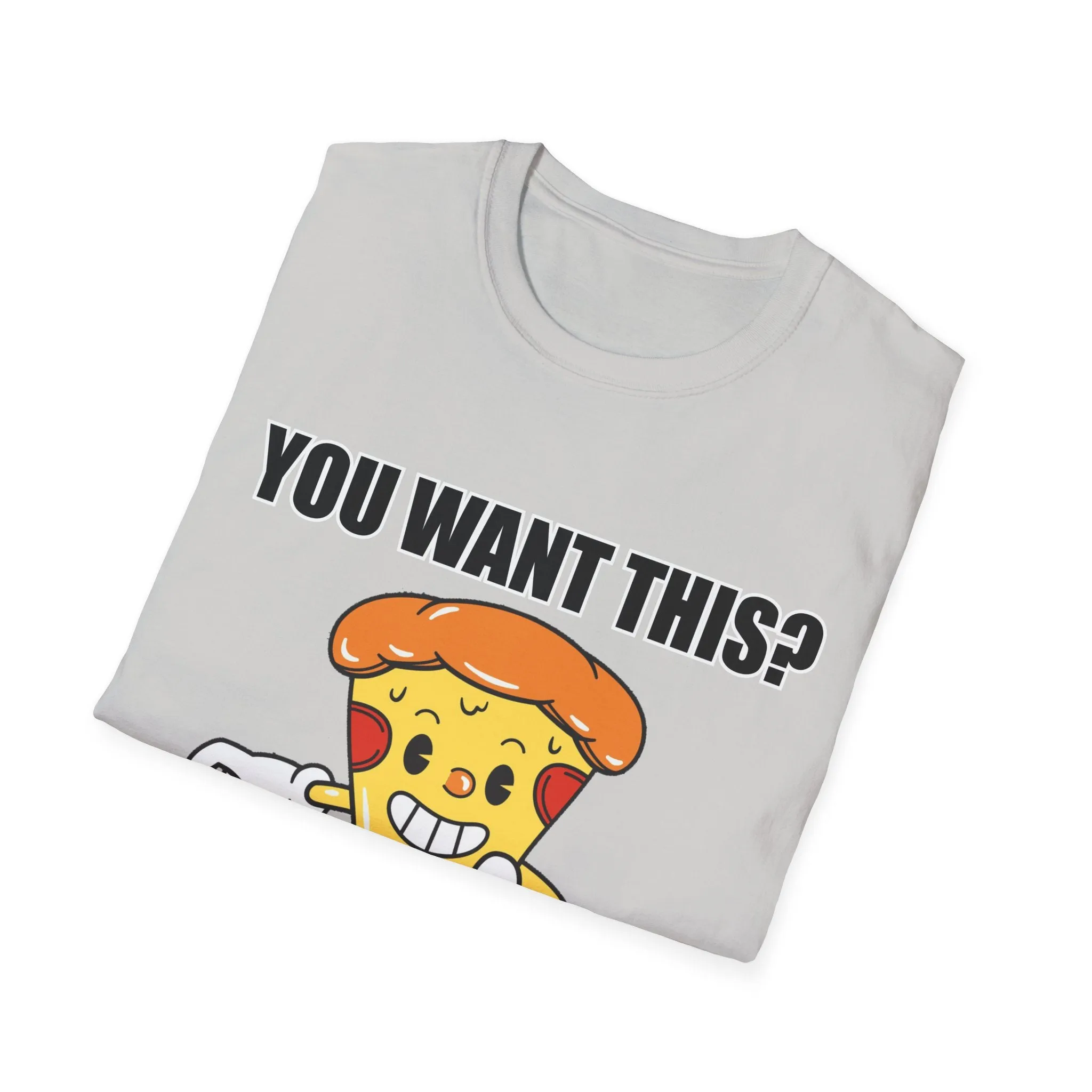 Unisex Softstyle T-Shirt