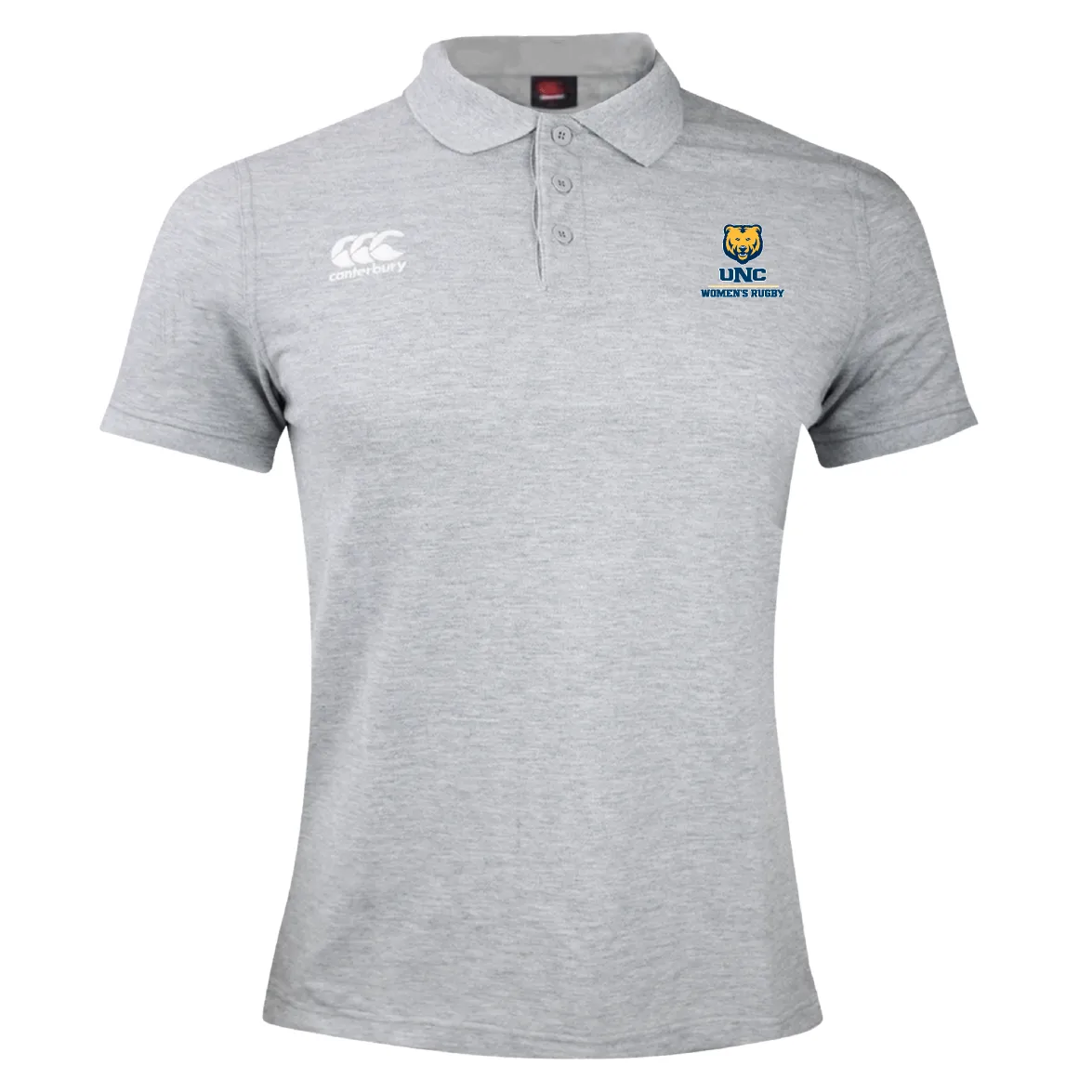 University of Northern Colorado Women Waimak Polo by Canterbury