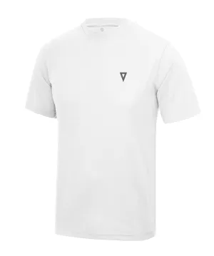Validate SS Cool Workout T-shirt White