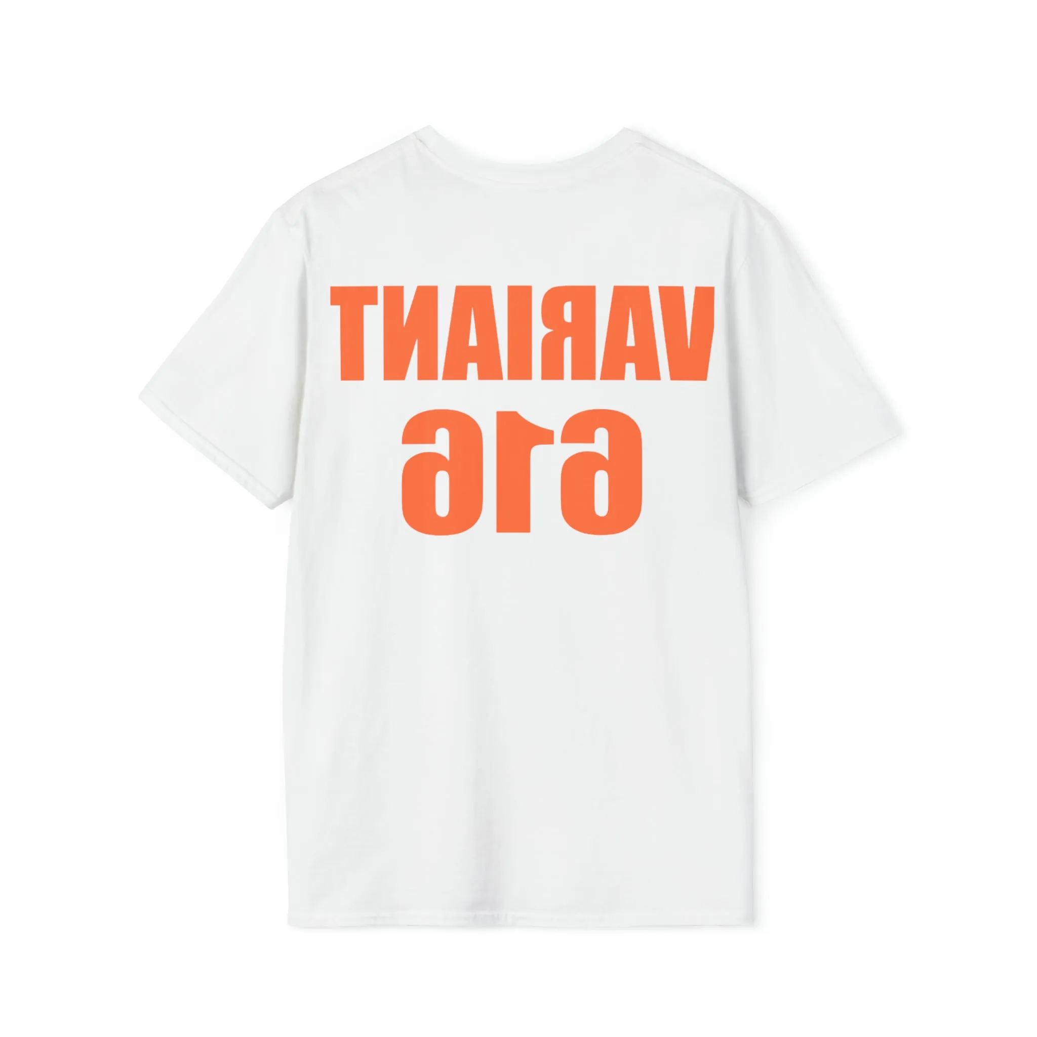 Variant 616 Mens Womens Unisex Softstyle T-Shirt