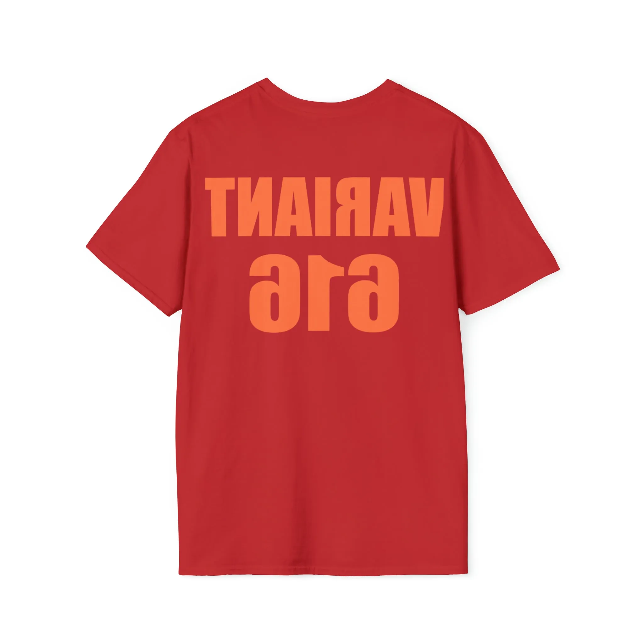 Variant 616 Mens Womens Unisex Softstyle T-Shirt