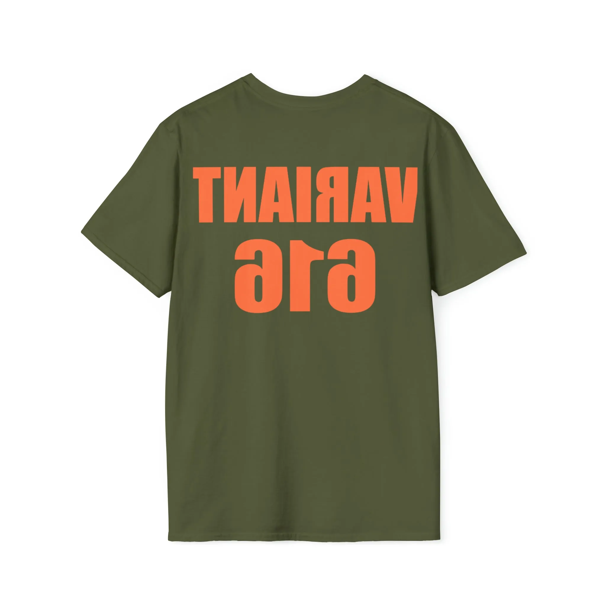 Variant 616 Mens Womens Unisex Softstyle T-Shirt