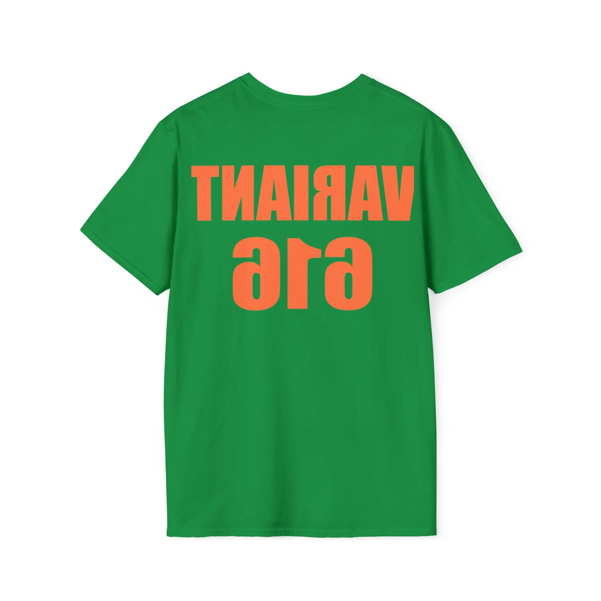 Variant 616 Mens Womens Unisex Softstyle T-Shirt