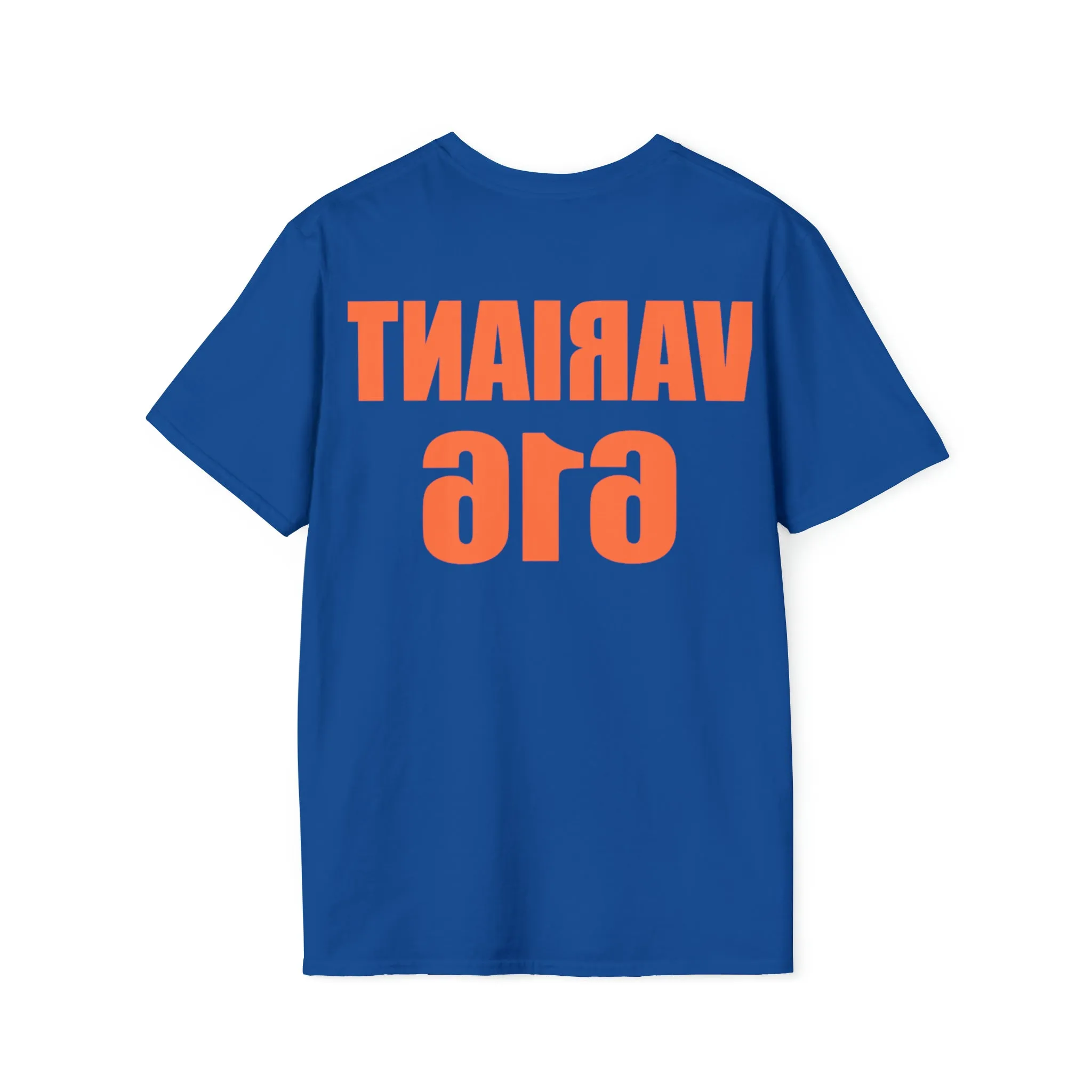 Variant 616 Mens Womens Unisex Softstyle T-Shirt