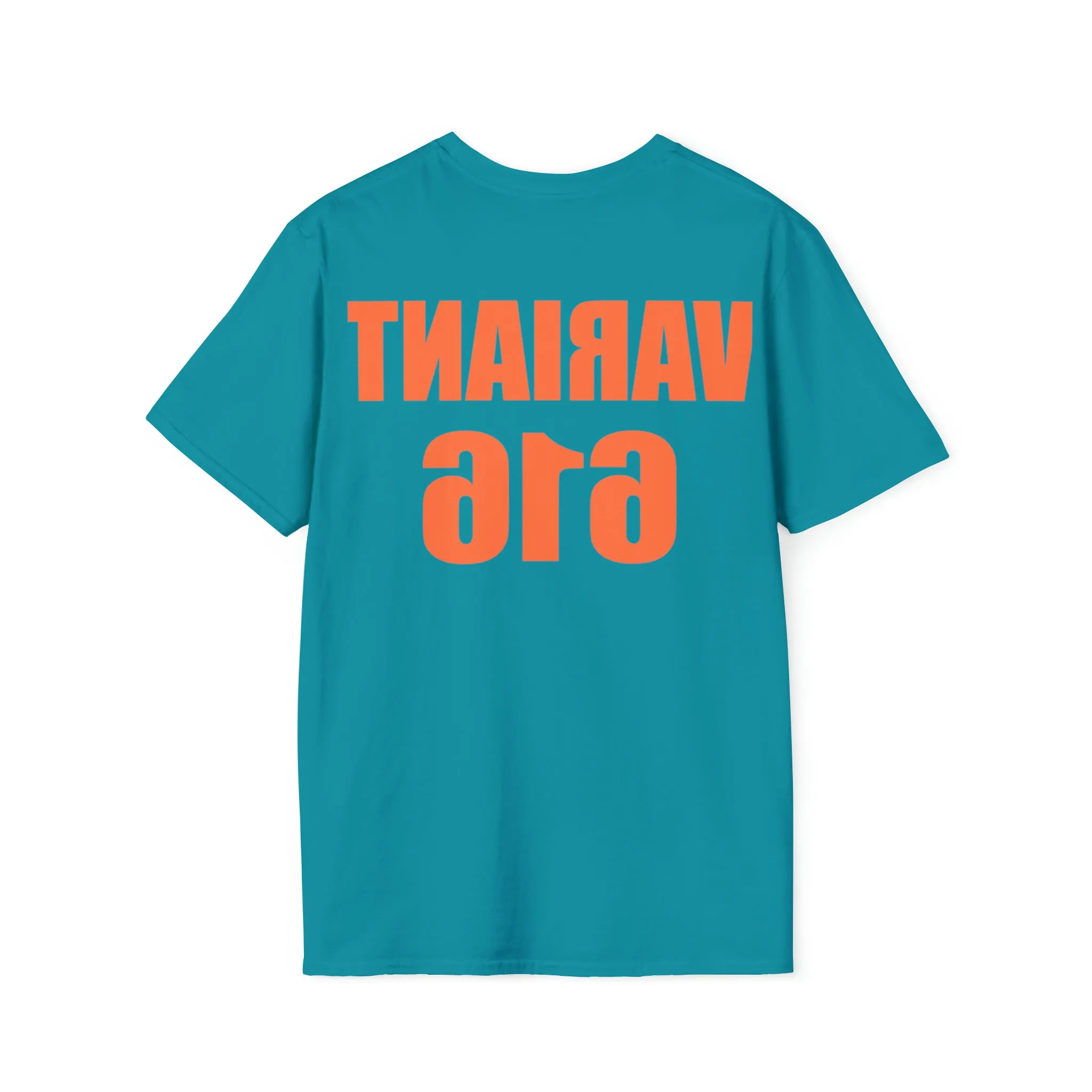 Variant 616 Mens Womens Unisex Softstyle T-Shirt