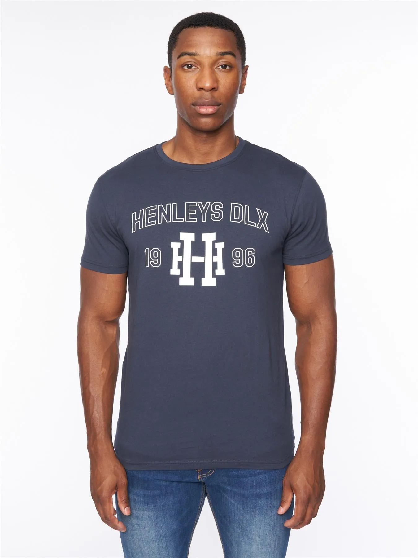 Varick T-Shirt 5pk Assorted
