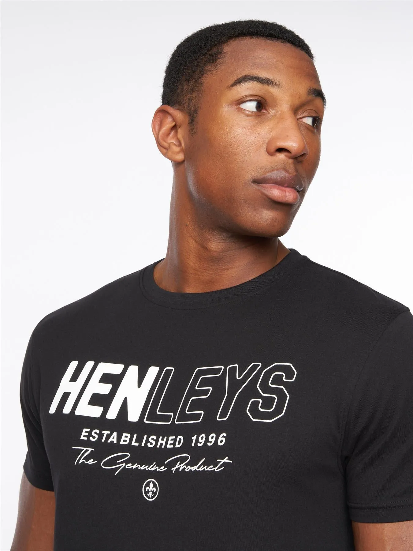 Varick T-Shirt 5pk Assorted