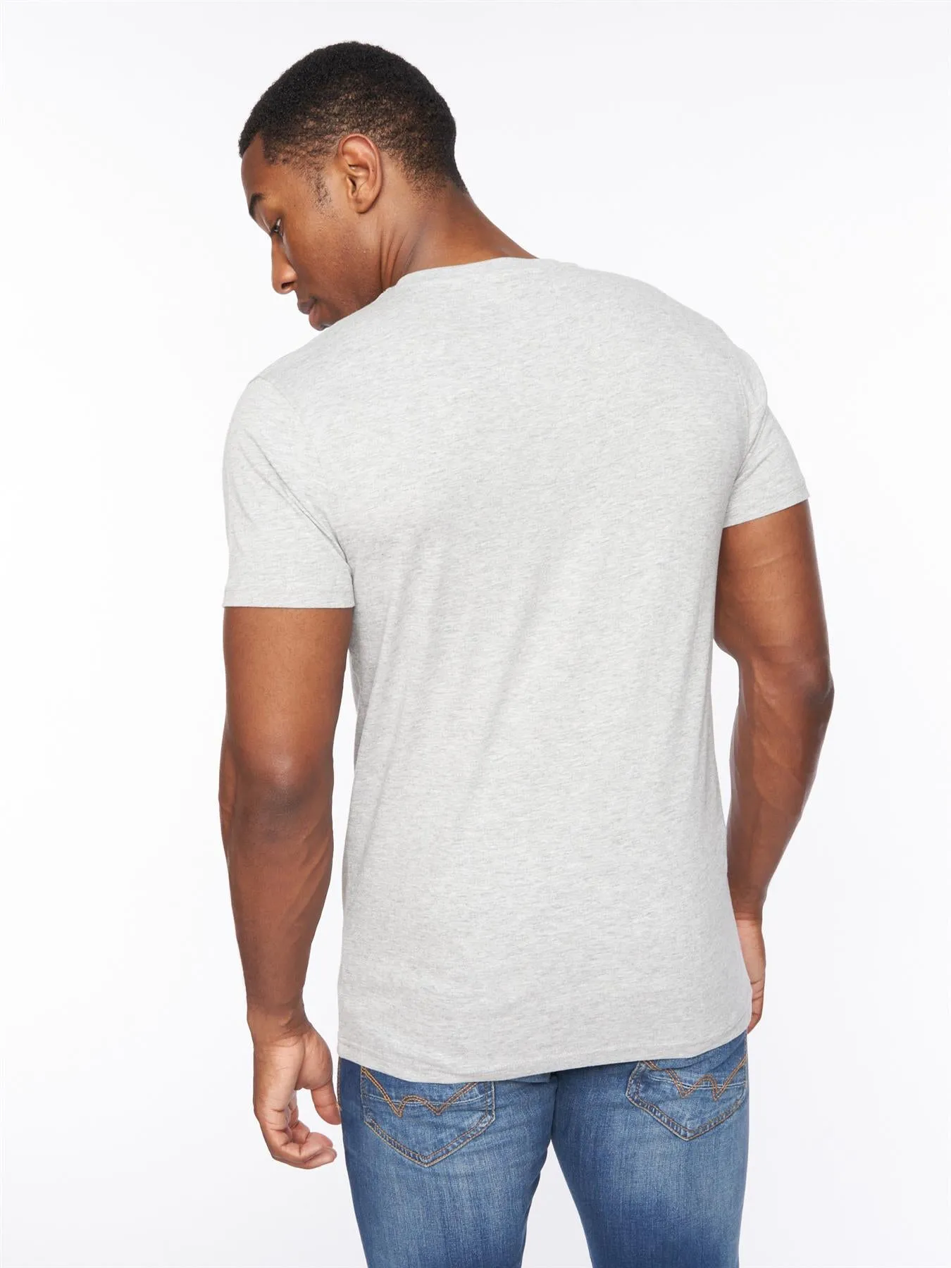 Varick T-Shirt 5pk Assorted