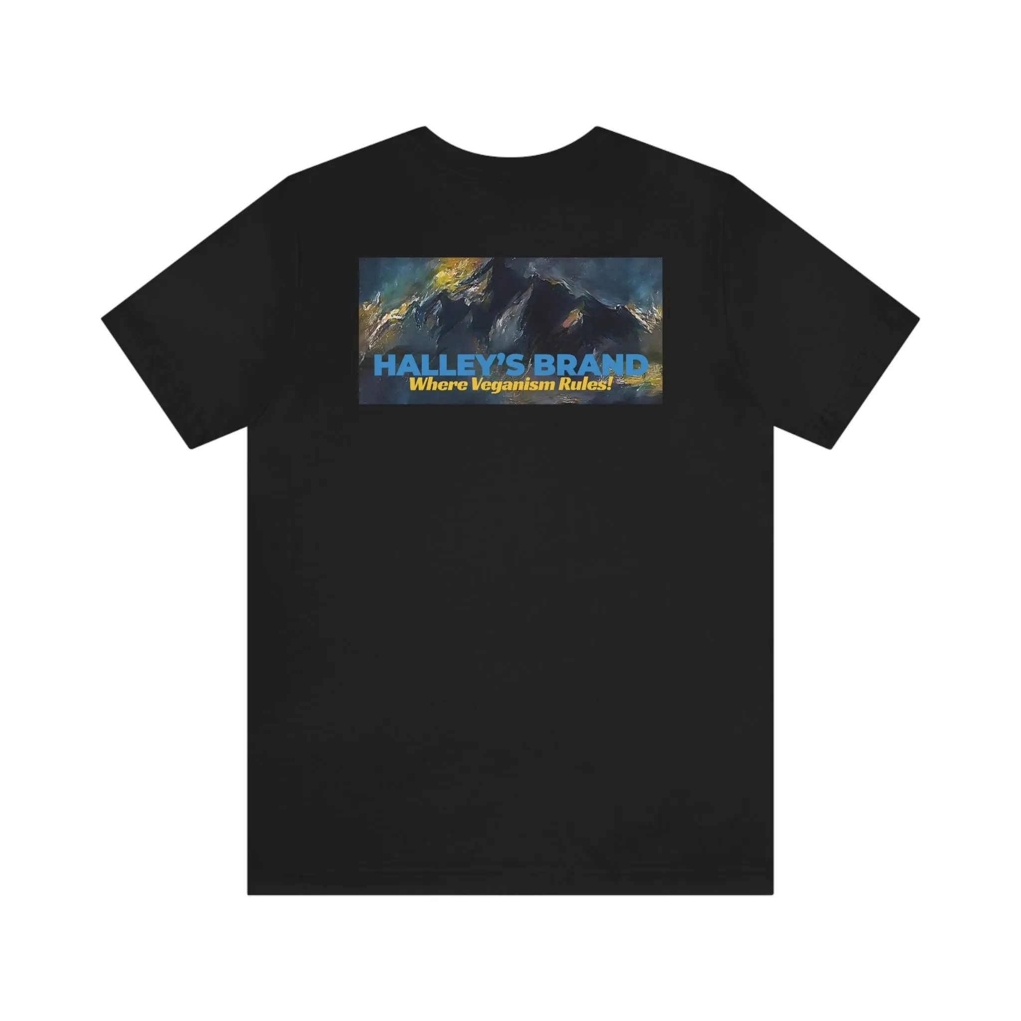 Vegans Are God's Army! Short Sleeve Tee