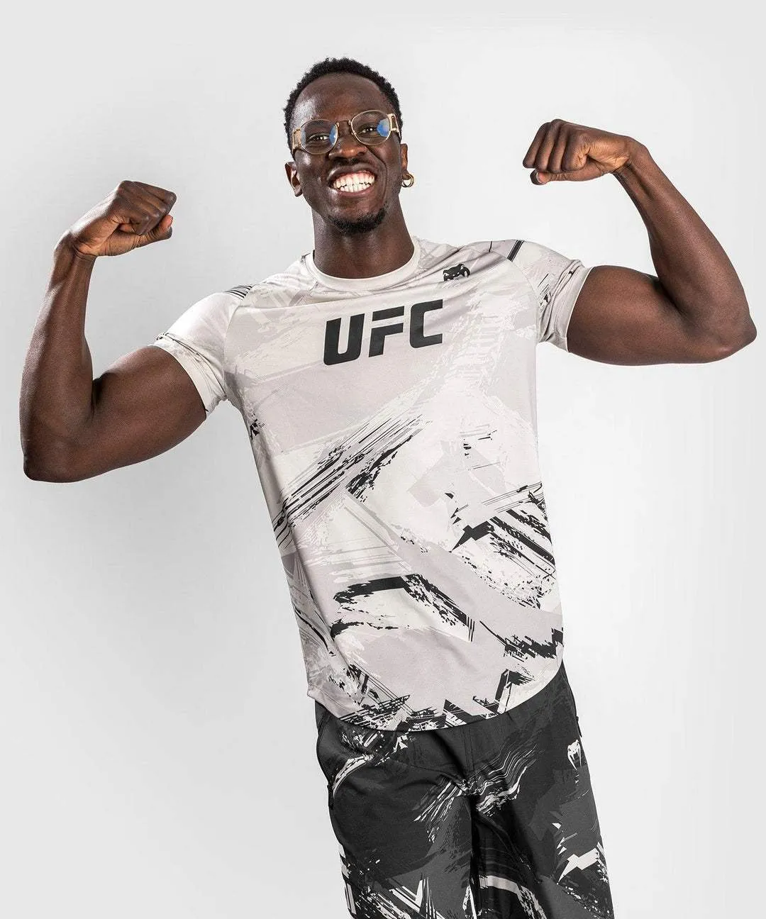 VENUM® UFC AUTHENTIC FIGHT WEEK 2.0 MEN'S DRY TECH T-SHIRT