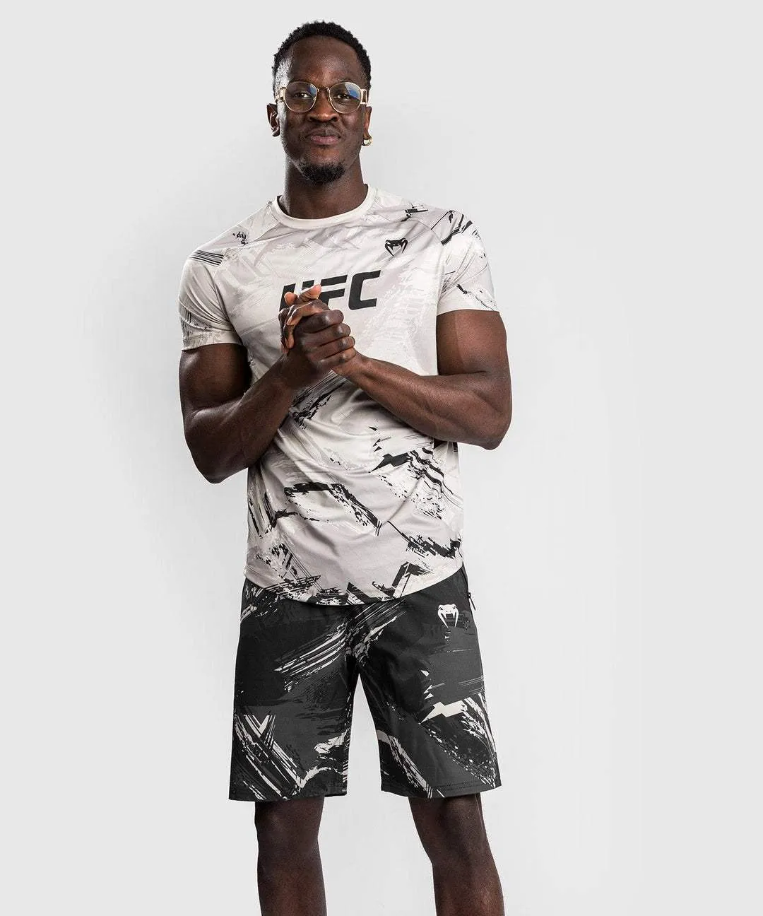 VENUM® UFC AUTHENTIC FIGHT WEEK 2.0 MEN'S DRY TECH T-SHIRT