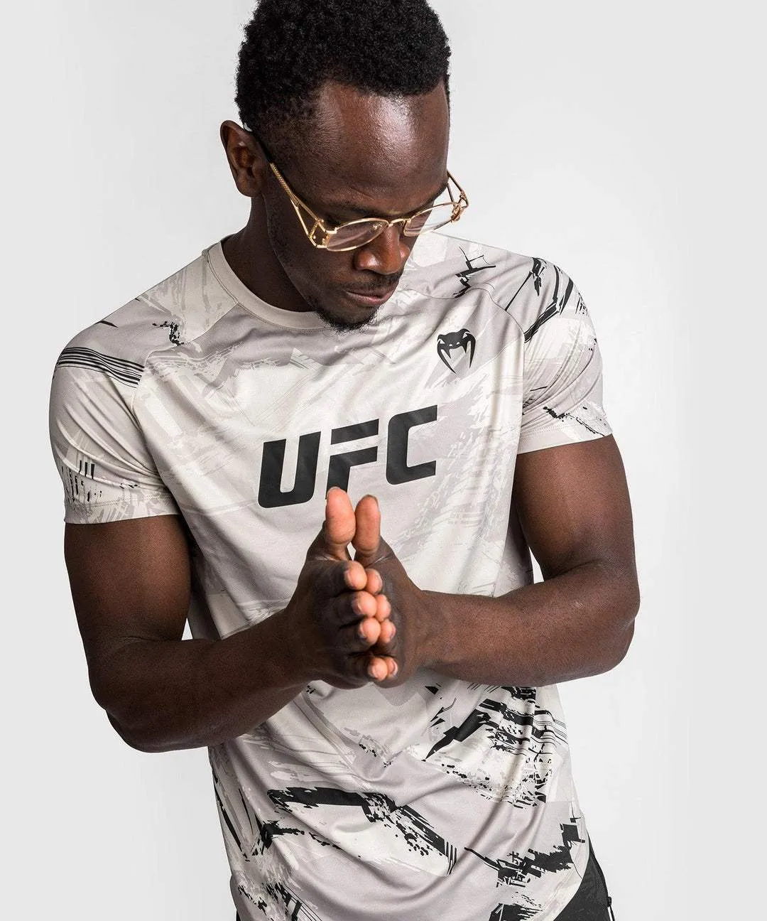 VENUM® UFC AUTHENTIC FIGHT WEEK 2.0 MEN'S DRY TECH T-SHIRT