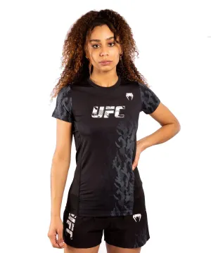 VENUM® UFC AUTHENTIC FIGHT WEEK WOMEN'S PERFORMANCE SHORT SLEEVE T-SHIRT