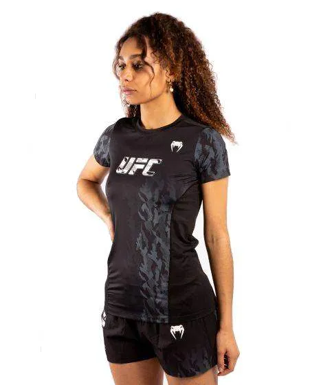 VENUM® UFC AUTHENTIC FIGHT WEEK WOMEN'S PERFORMANCE SHORT SLEEVE T-SHIRT