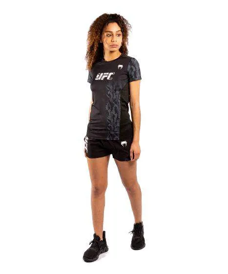 VENUM® UFC AUTHENTIC FIGHT WEEK WOMEN'S PERFORMANCE SHORT SLEEVE T-SHIRT