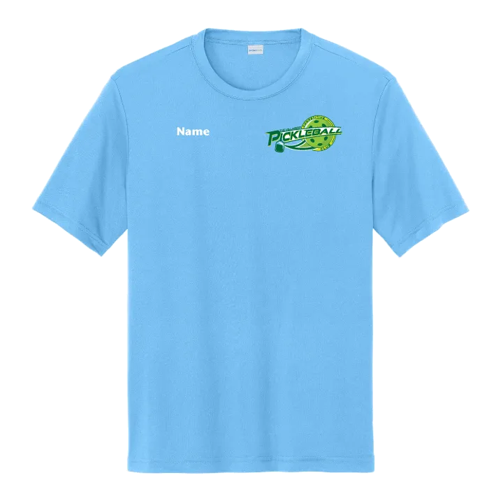 Villages Competitive League Men's short Sleeve shirt