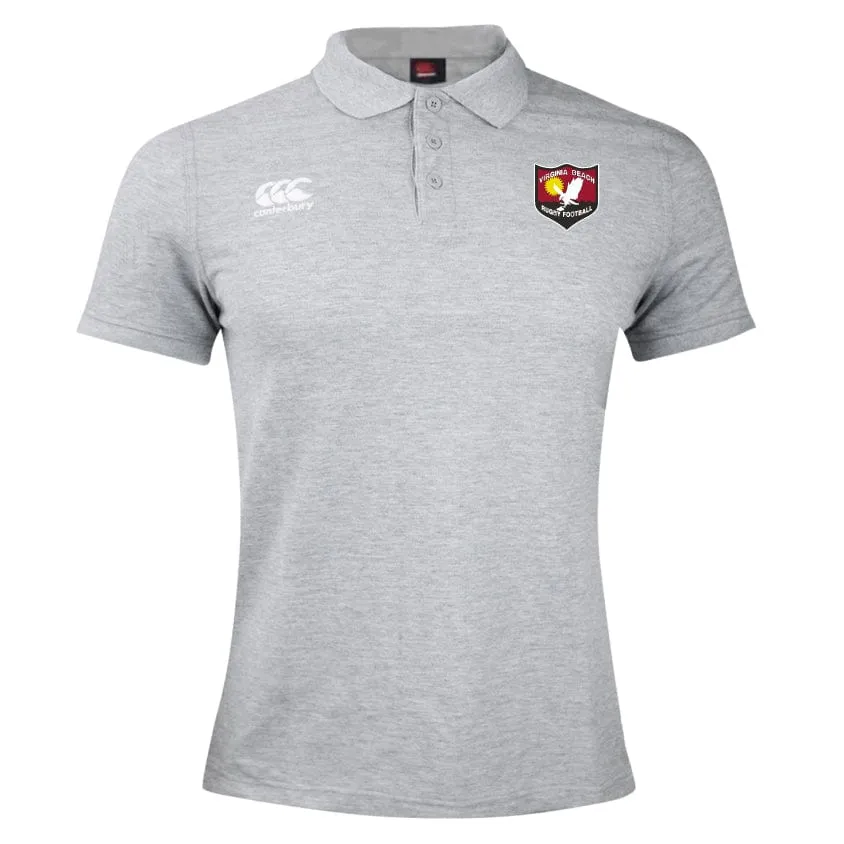 Virginia Beach RFC Waimak Polo by Canterbury