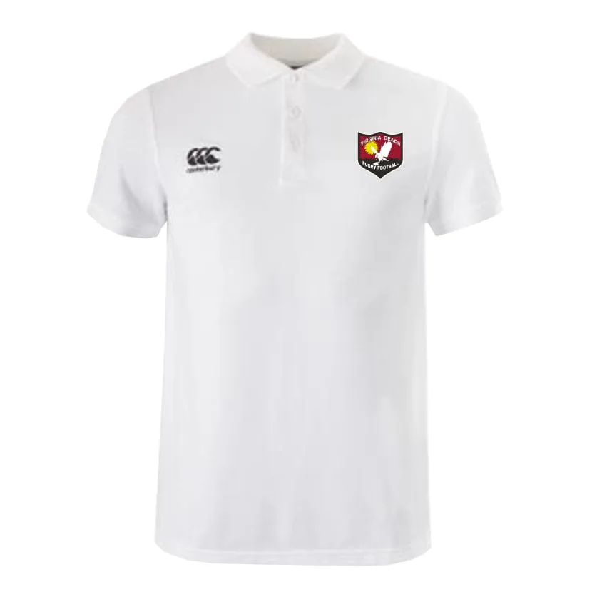 Virginia Beach RFC Waimak Polo by Canterbury