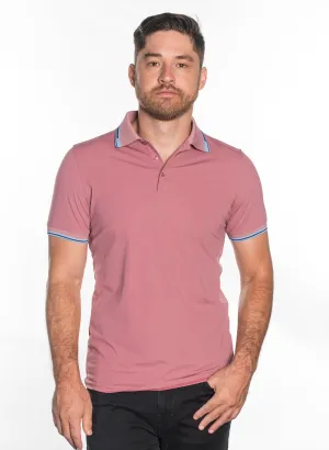 VPSE-3 MEN'S STRETCH POLO