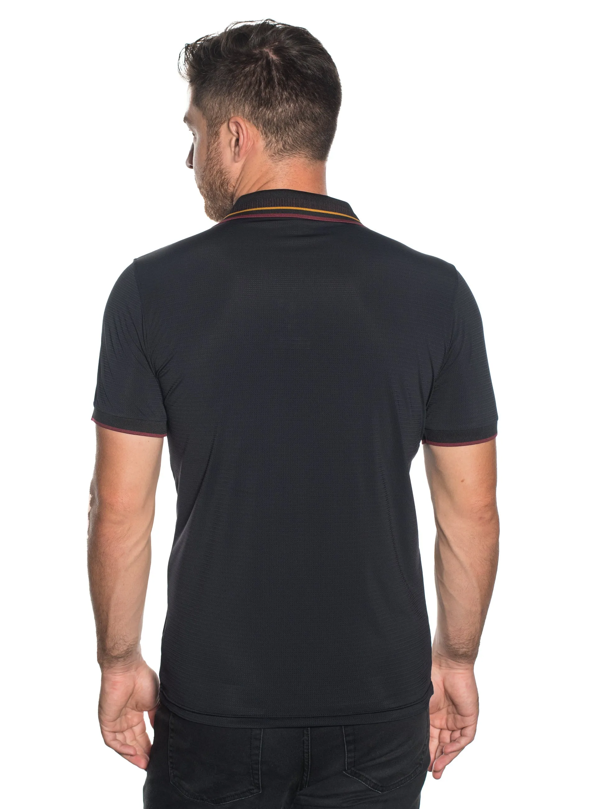 VPSE-5 MEN'S STRETCH POLO