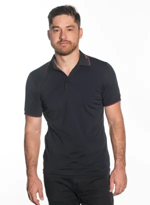 VPSE-5 MEN'S STRETCH POLO