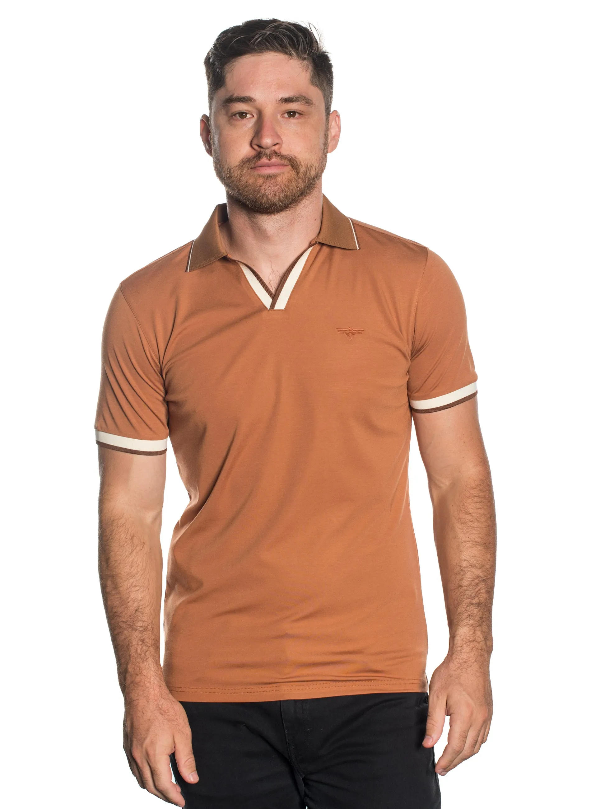 VPSE-6 MEN'S STRETCH POLO