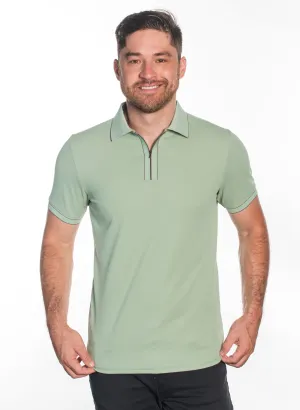 VPSE-7 MEN'S STRETCH POLO