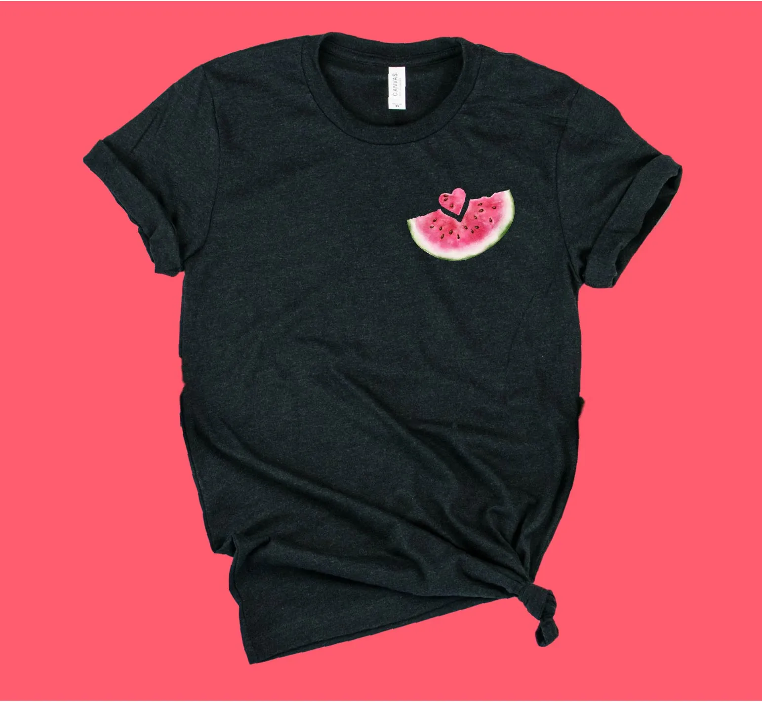 Watermelon Love Summer Shirt | Unisex Shirt