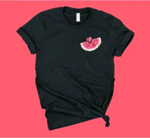 Watermelon Love Summer Shirt | Unisex Shirt