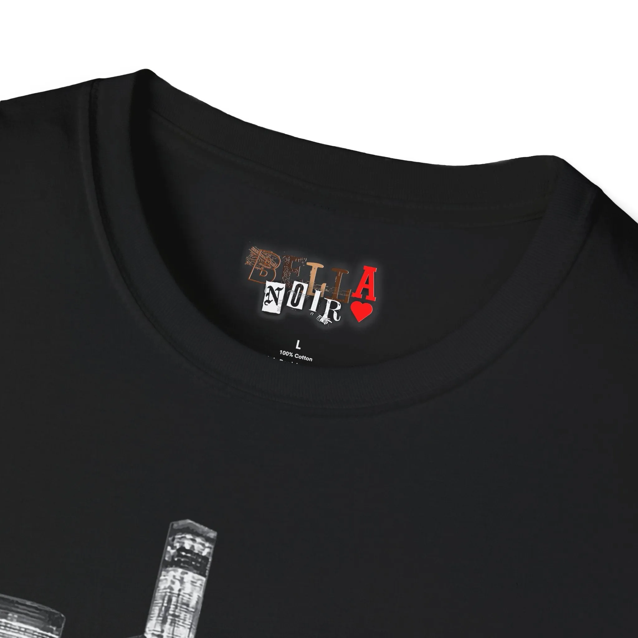 Wax City Skyline Unisex Softstyle T-Shirt