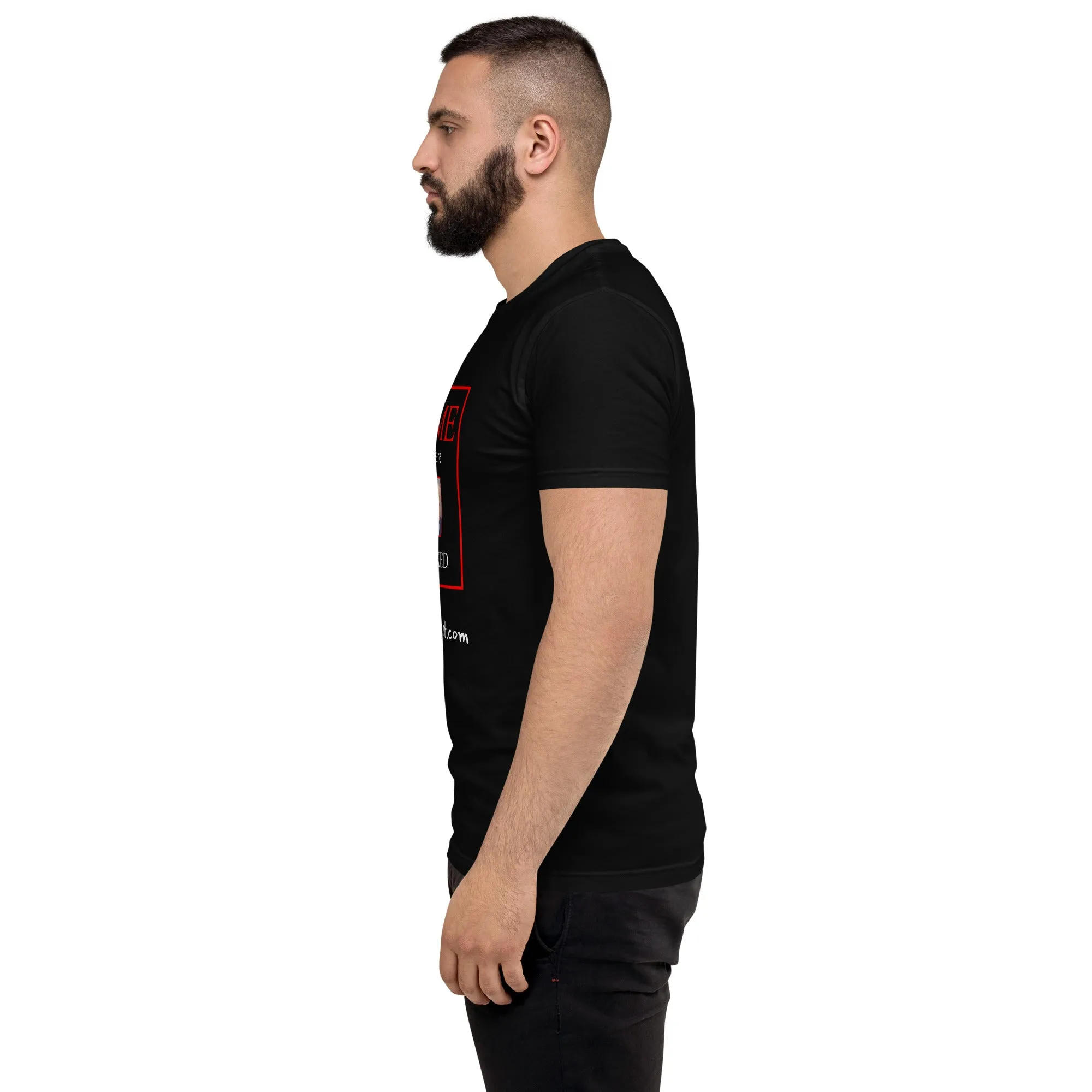 We Are Fucked Men's Fitted Short Sleeve T-shirt