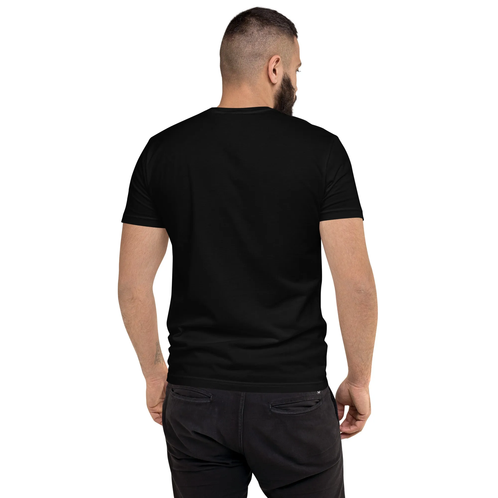 We Are Fucked Men's Fitted Short Sleeve T-shirt