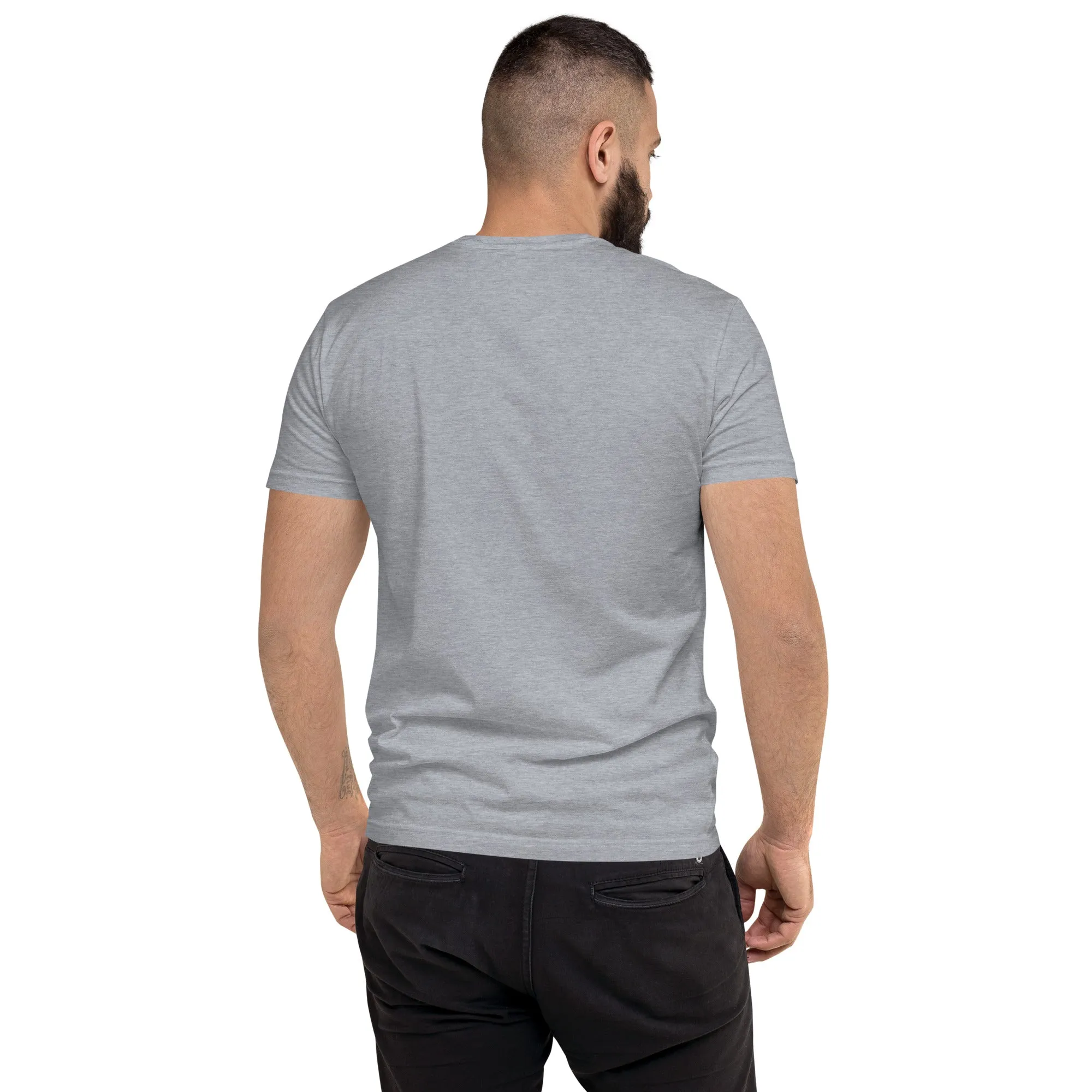 We Are Fucked Men's Fitted Short Sleeve T-shirt