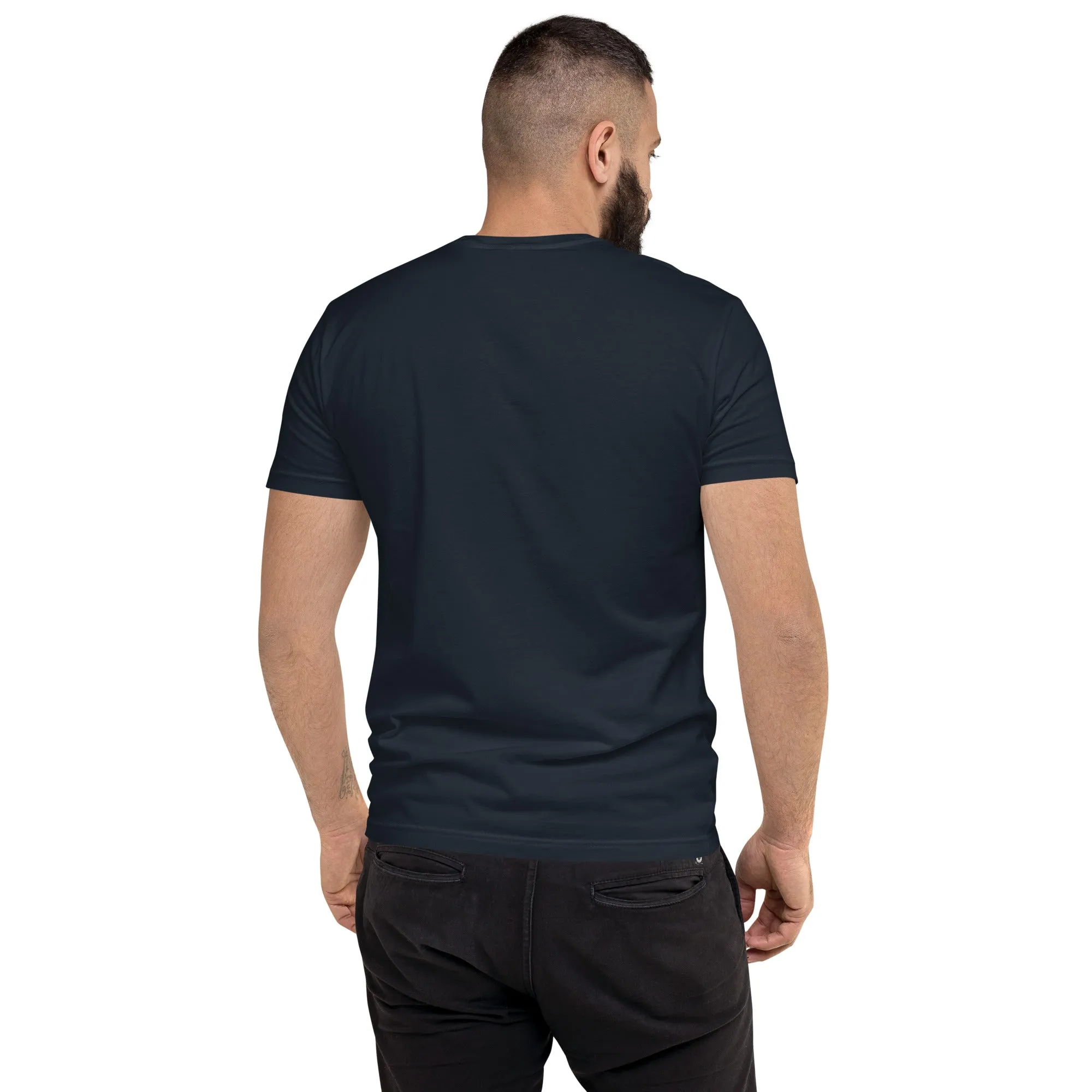 We Are Fucked Men's Fitted Short Sleeve T-shirt