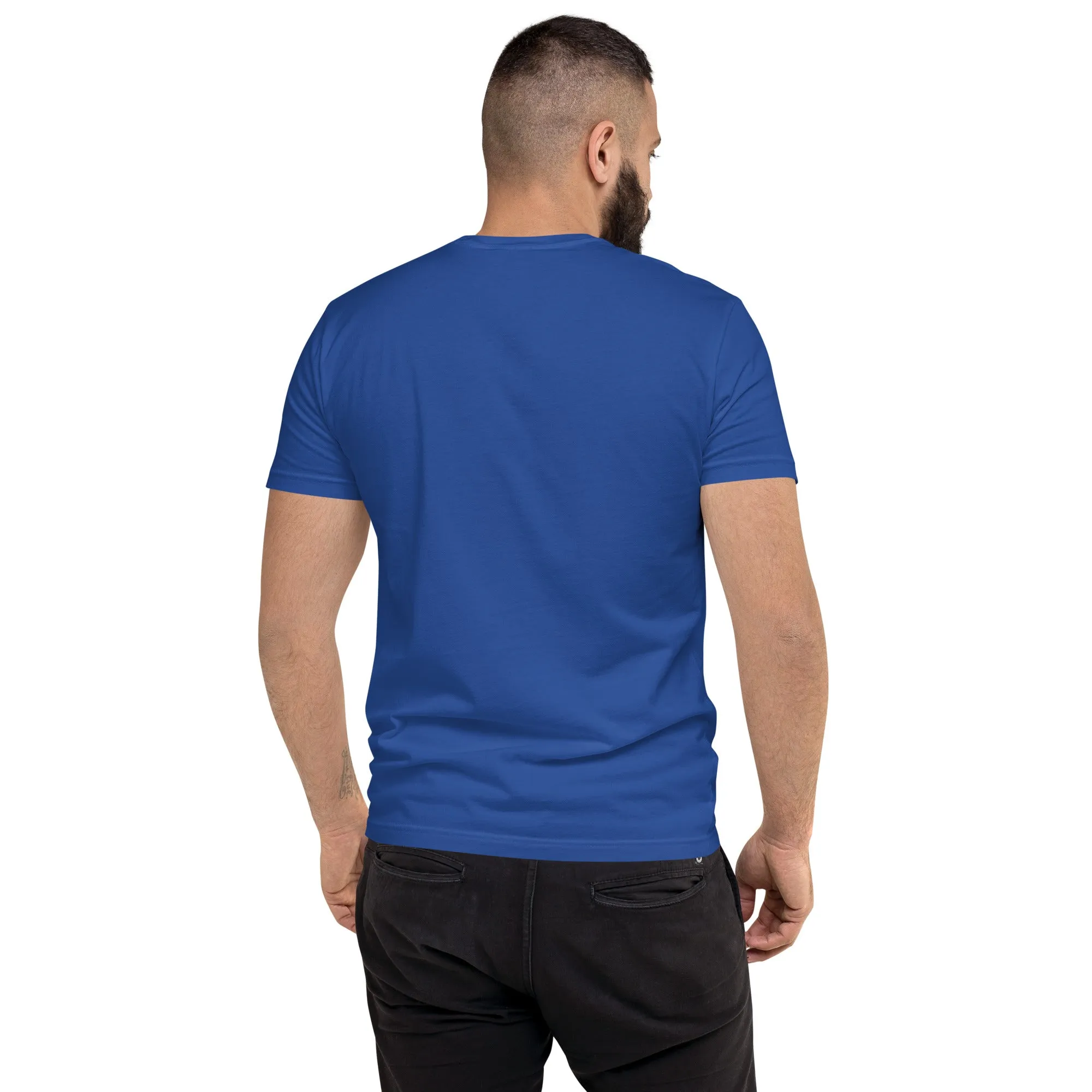 We Are Fucked Men's Fitted Short Sleeve T-shirt