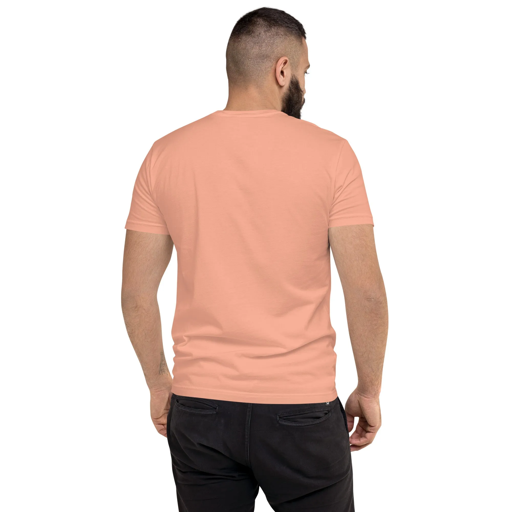 We Are Fucked Men's Fitted Short Sleeve T-shirt
