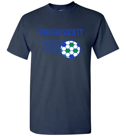 WEEKEND SOCIETY SOCCER